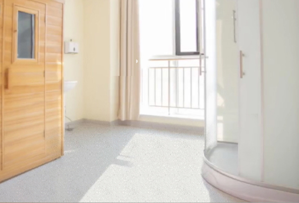 醫用塑膠地板