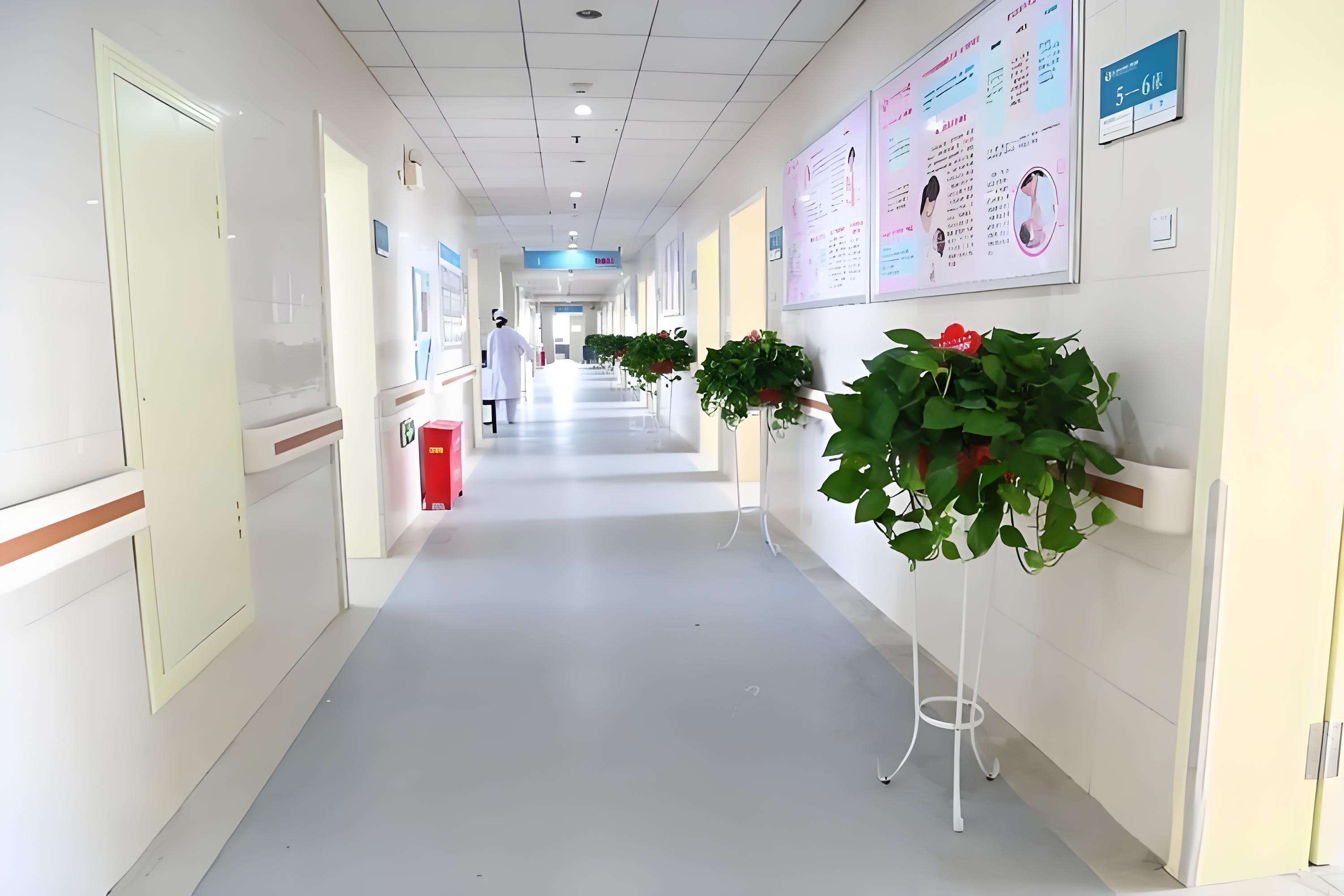 醫用pvc地板